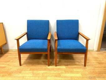 Retro křesla 60. léta .. - 6