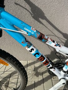 MTB SCOTT CONTESSA JUNIOR 24 - 6