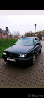 Přední Světla Golf 3/Mk3 - 6