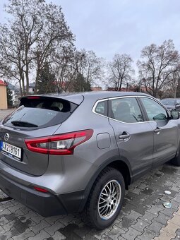 Nissan Qashqai - 6