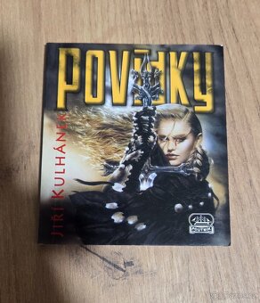 Povídky Jiří Kulhánek - 6