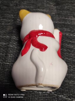 Porcelánová soška - 6