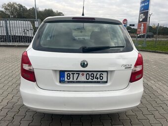 Škoda Fabia Kombi 1.4 TDI - 6