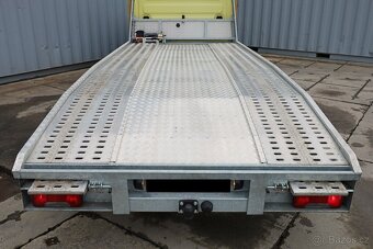 IVECO DAILY 5M35S12,KLIMA,TAŽNÉ 3,5.SERVIS - 6