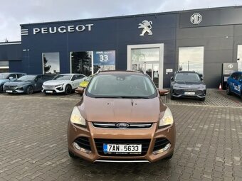 Ford Kuga, Titanium 4x4 2.0DTCi 160 - 6