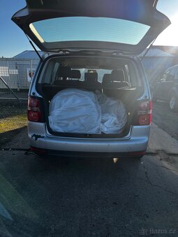 Volkswagen touran 1.6 TDi - 6