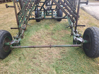 Tažené těžké brány - 6