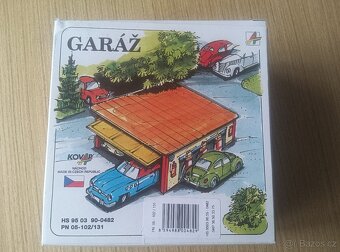 Garáž - 6