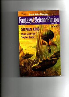 ČASOPISY A KOMIKSY - 6