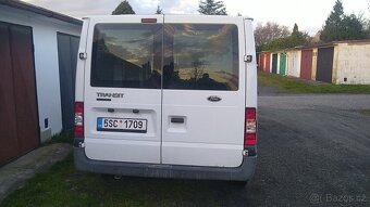 Ford tranzit - 6