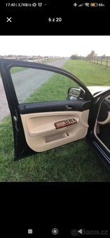 VW Passat B5,5 4.0 W8 - 6