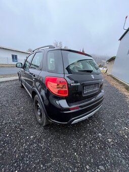 Suzuki SX4 - 6