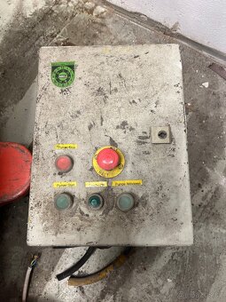 Hydraulický agregát - 6