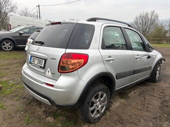 Sx4 - 6