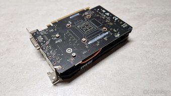 ❰ Grafická karta | MSI Ventus GTX 1650 Super OC 4GB ❱ - 6