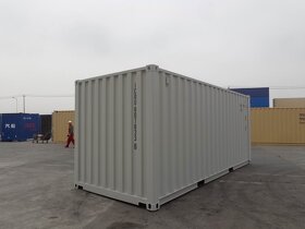 Lodní kontejner 20 DV (6m), NOVÝ - 6