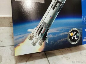 LEGO Ideas 92176 NASA Apollo Saturn V - 6