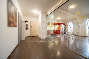 Prodej velkého bytu 3+kk s garážovým stáním, 96 m2 - Brno -  - 6