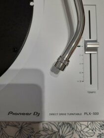 Prodám nový gramofon japonské značky Pionner - 6