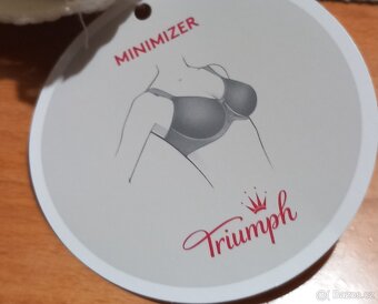 Nová podprsenka Triumph Ladyform soft - 6