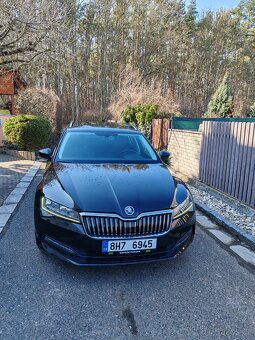 škoda superb 3 110 kW 2021 dsg - 6