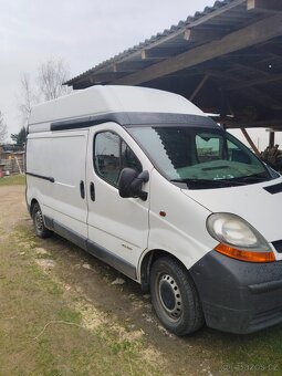 Renault Trafic,1.9.   74 KW - 6