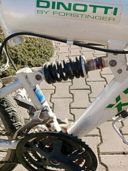 Prodám dvě kola Dinotti X 3000 F ji - 6