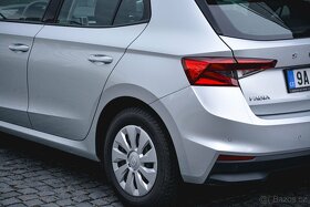 Škoda Fabia 4 Ambition 7ST Aut DSG 1MAJ ČR - 6