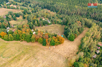 Prodej pozemků k rekreaci, 27366 m², Probulov Doly - 6