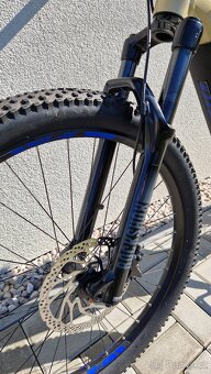 Haibike HardSeven 7/Krasný stav/Super Dojezd Yamaha Motor - 6