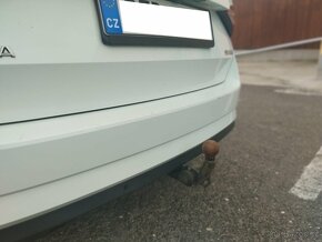 Škoda superb 3 kombi combi 2.0 tdi DSG 6- stupňová 140KW - 6