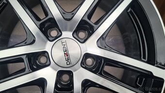 Alu kola DEZENT 5x112, 6Jx16, ET43, NOVÉ - 6