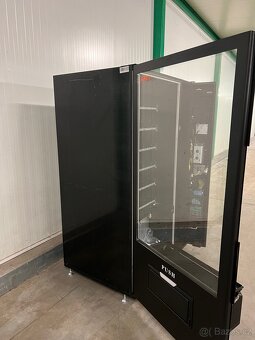 Nový výdejní automat Afen - 6