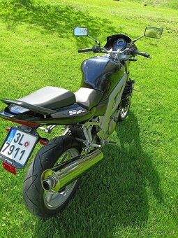 Suzuki SV 650 N - 6