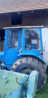 Prodám kabinu zetor 5511 DH-012 - 6