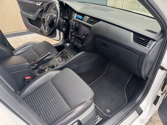 Škoda Octavia RS 2.0 TDI DSG 135kW - 6