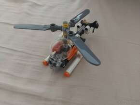LEGO Technic 42064 Výzkumná loď Ocean Explorer - 6