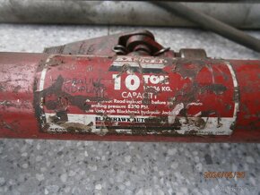 rovnací 10 t. rozpínák Blackhawk - 6