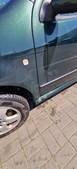 Škoda Fabia 2003 Automat - 6