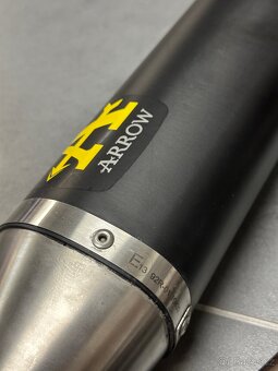 Arrow výfuk - Aprilia SX 125 - 6