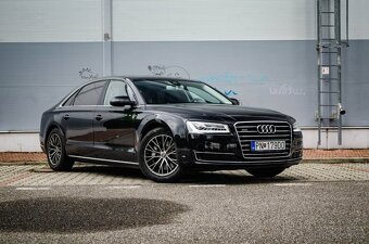 Audi A8 3.0 TDI V6 DPF clean diesel quattro tiptronic - 6