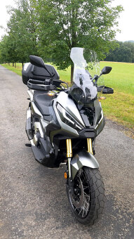 Honda x-adv 750 - 6