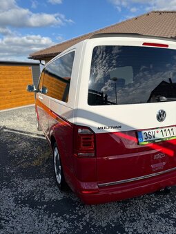 Vw Multivan t6 - 6