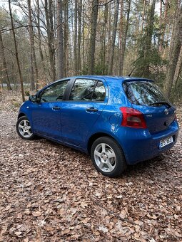 Toyota Yaris 1.0 VVT-I 51kw r.v. 2008 94xxxkm - 6