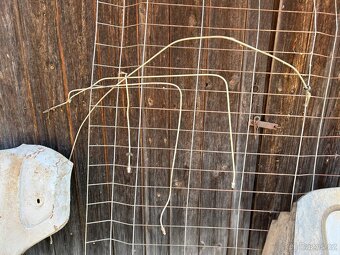 Různé náhradní díly na Škoda 105,120 (úžovka) - 6