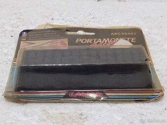Retro zásobník na mince pro auto veterán - Nepoužitý - 6
