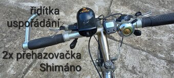 prodám pánské kolo - 6