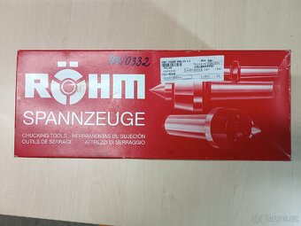 Otočný hrot ROHM MK6 - 6