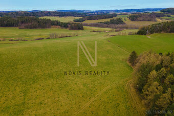 Prodej, pole, 104 753 m², Budětice - 6