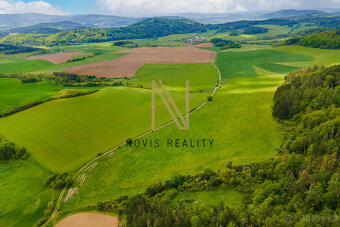 Prodej, pole, 104 753 m², Budětice - 6